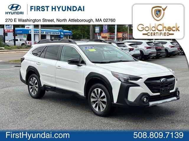 2023 Subaru Outback Limited AWD photo