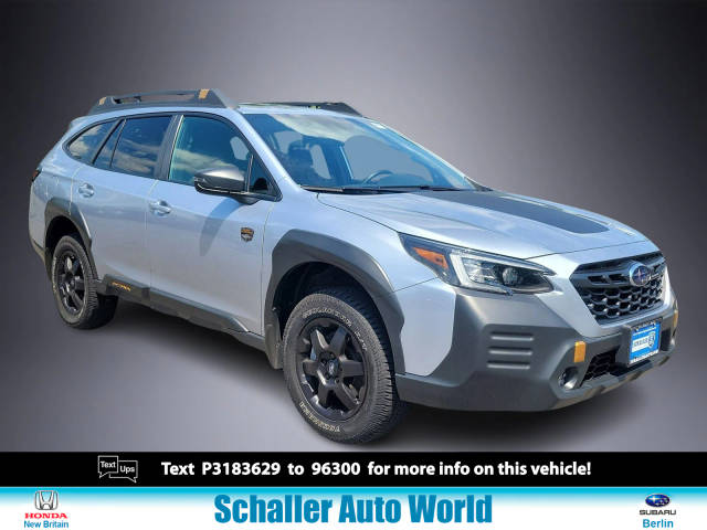 2023 Subaru Outback Wilderness AWD photo