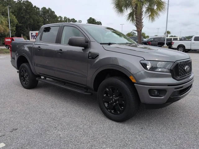 2023 Ford Ranger XLT RWD photo