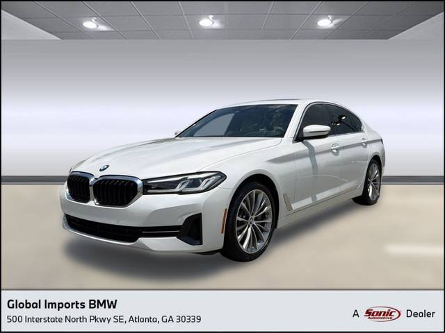 2023 BMW 5 Series 530i RWD photo