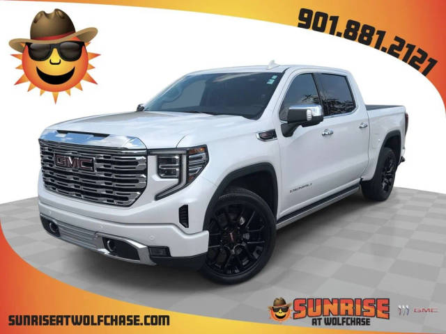 2023 GMC Sierra 1500 Denali 4WD photo