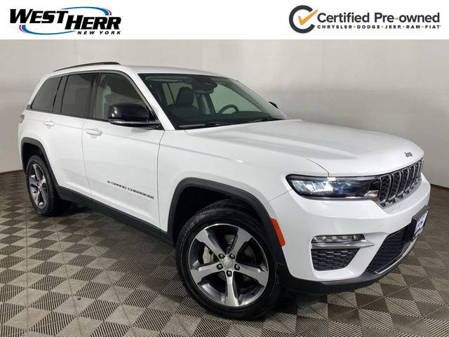 2023 Jeep Grand Cherokee Limited 4WD photo