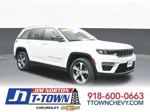 2023 Jeep Grand Cherokee Limited 4WD photo
