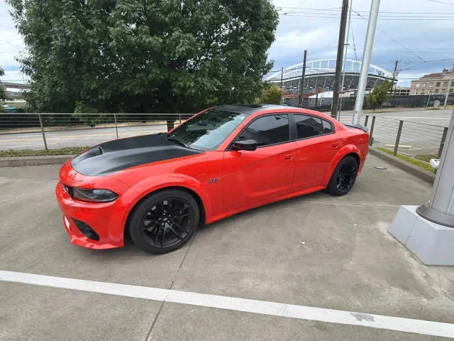 2023 Dodge Charger Scat Pack Widebody RWD photo