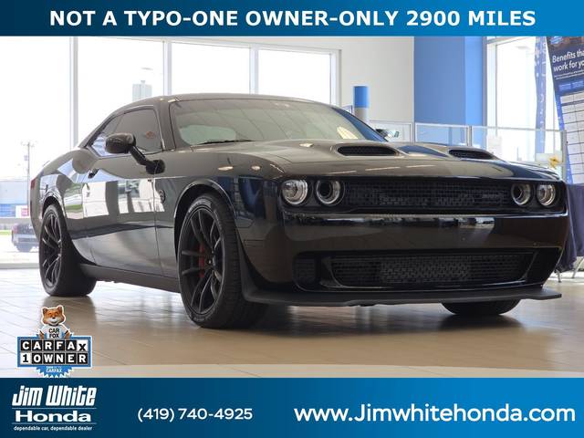 2023 Dodge Challenger SRT Hellcat Jailbreak RWD photo