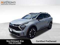 2023 Kia Sportage X-Line AWD photo