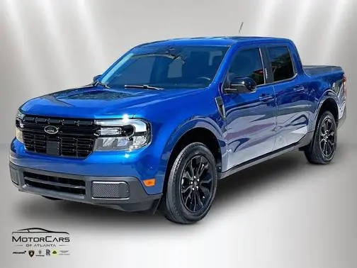 2023 Ford Maverick LARIAT FWD photo