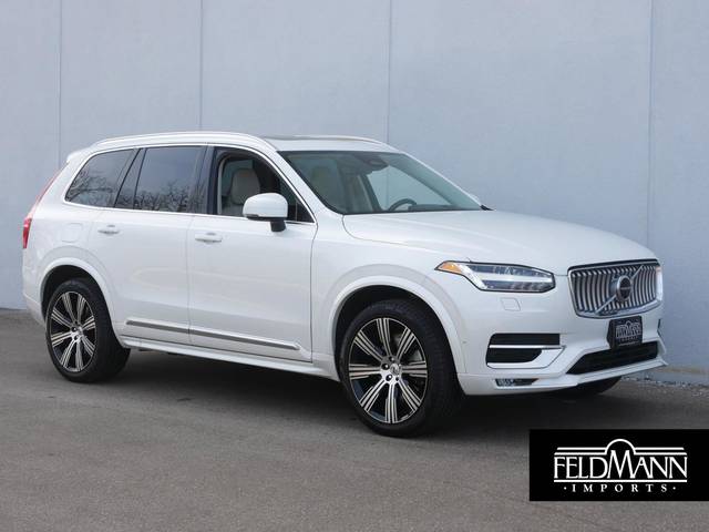 2023 Volvo XC90 Ultimate AWD photo