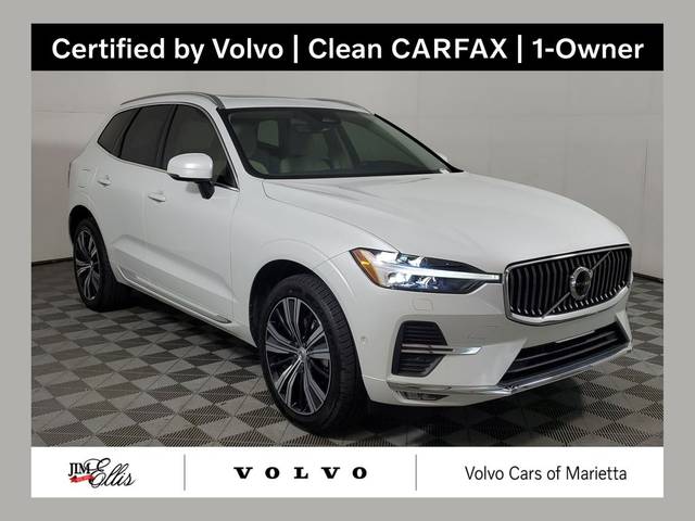 2023 Volvo XC60 Plus Bright Theme AWD photo