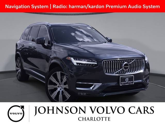 2023 Volvo XC90 Ultimate AWD photo