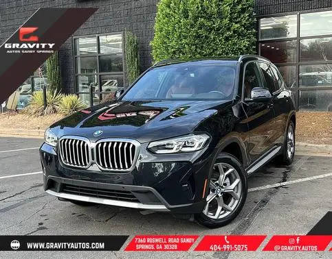 2023 BMW X3 xDrive30i AWD photo