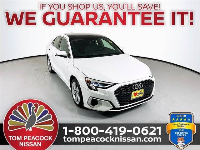 2023 Audi A3 Premium FWD photo