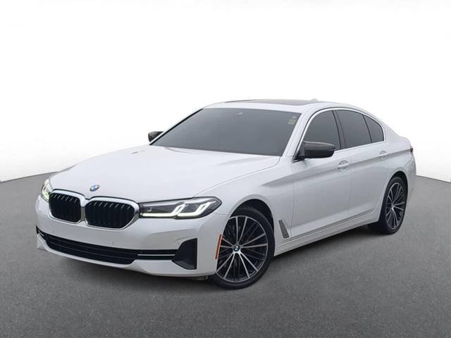2023 BMW 5 Series 540i xDrive AWD photo