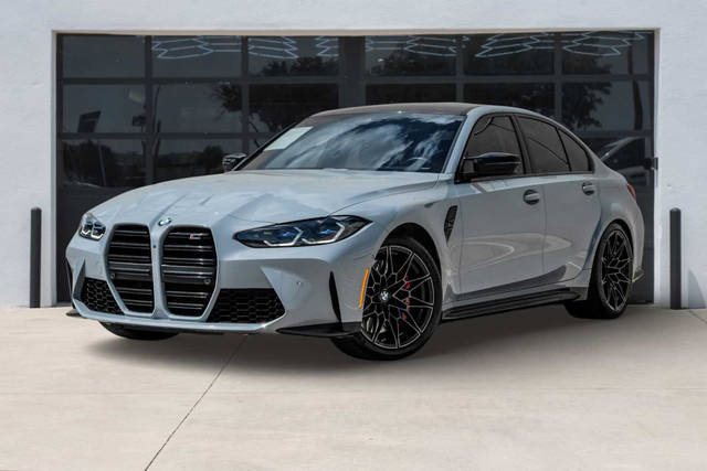 2023 BMW M3 Competition xDrive AWD photo