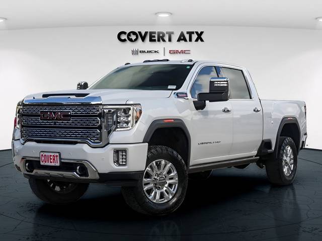 2023 GMC Sierra 2500HD Denali 4WD photo