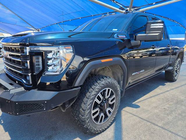 2023 GMC Sierra 2500HD AT4 4WD photo