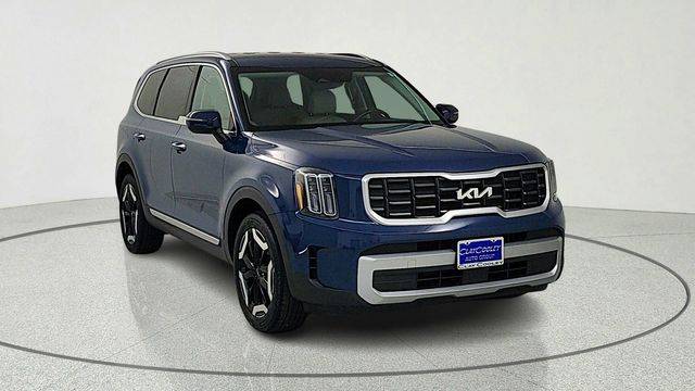 2023 Kia Telluride S FWD photo