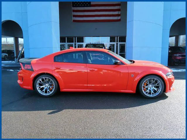 2023 Dodge Charger SRT Hellcat Redeye Widebody RWD photo