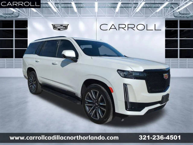 2023 Cadillac Escalade RWD Sport RWD photo