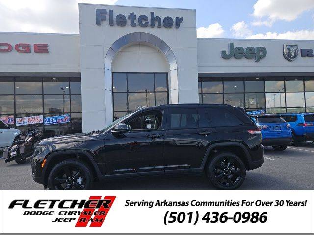 2023 Jeep Grand Cherokee Limited 4WD photo