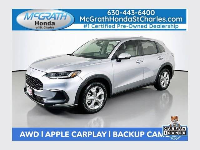 2023 Honda HR-V LX AWD photo