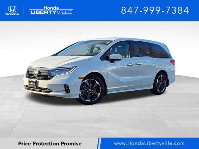 2023 Honda Odyssey Elite FWD photo