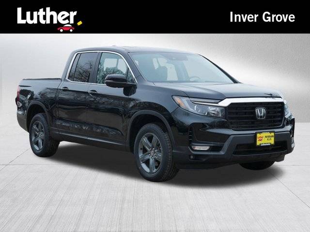 2023 Honda Ridgeline RTL AWD photo