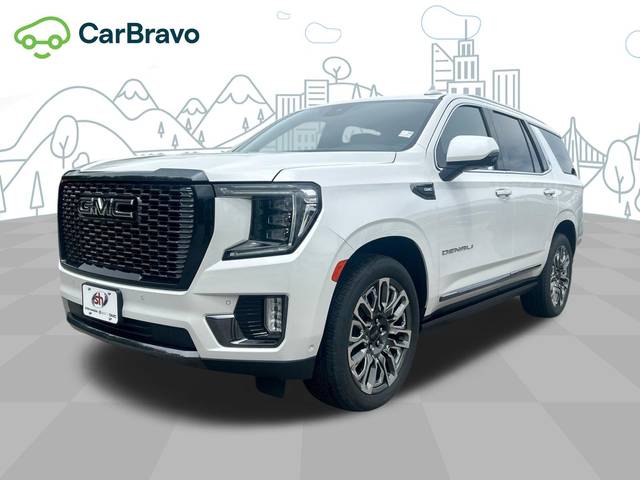 2023 GMC Yukon Denali Ultimate 4WD photo
