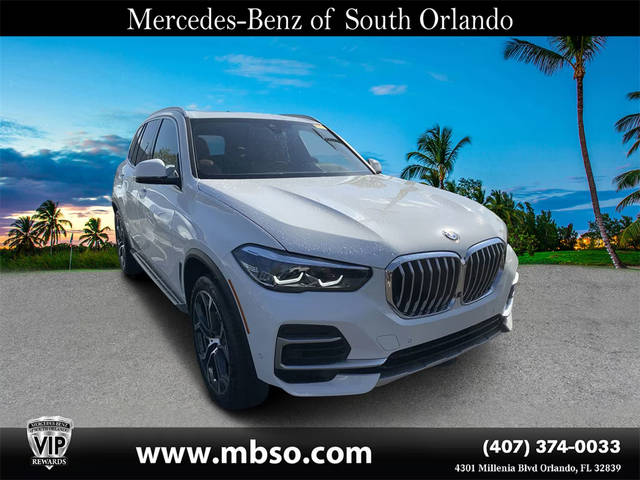 2023 BMW X5 xDrive40i AWD photo