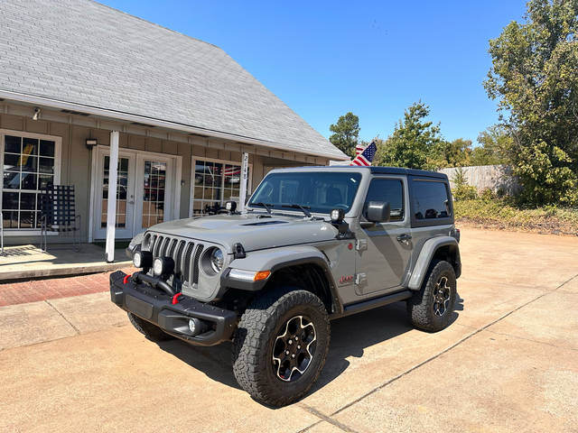 2023 Jeep Wrangler Rubicon 4WD photo