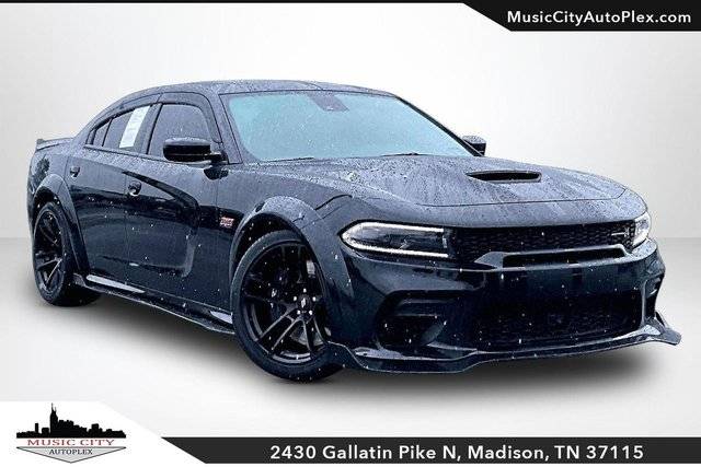 2023 Dodge Charger Scat Pack Widebody RWD photo