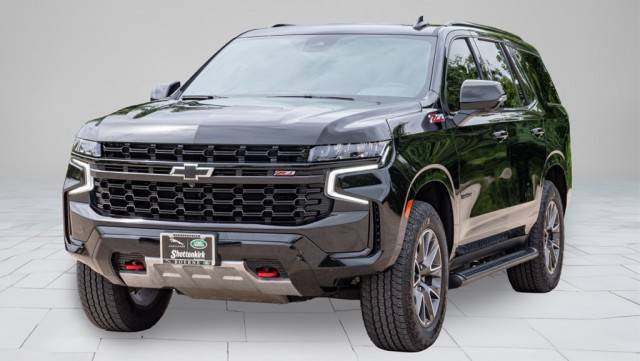 2023 Chevrolet Tahoe Z71 4WD photo