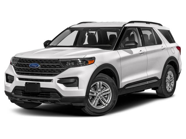 2023 Ford Explorer XLT 4WD photo