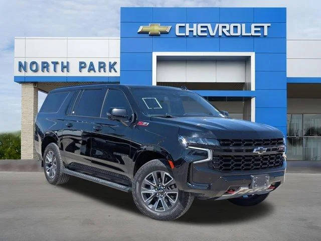 2023 Chevrolet Suburban Z71 4WD photo