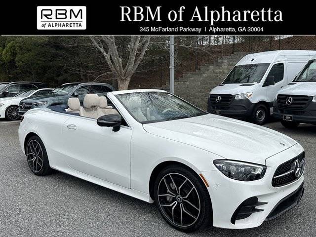 2023 Mercedes-Benz E-Class E 450 AWD photo