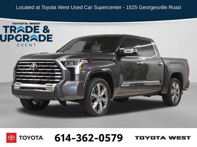 2023 Toyota Tundra Capstone Hybrid 4WD photo