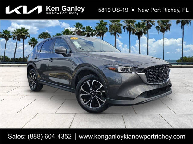 2023 Mazda CX-5 2.5 S Premium Plus Package AWD photo