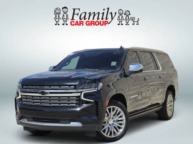 2023 Chevrolet Suburban Premier RWD photo