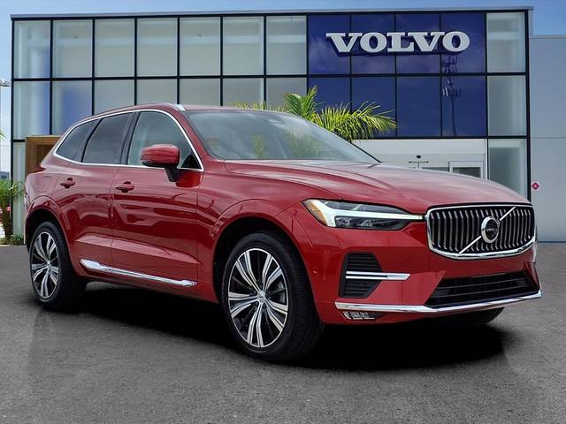 2023 Volvo XC60 Plus Bright Theme AWD photo