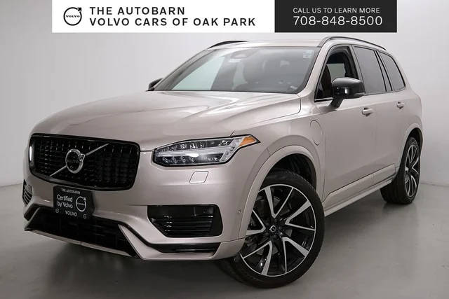 2023 Volvo XC90 Recharge Plus Dark Theme AWD photo