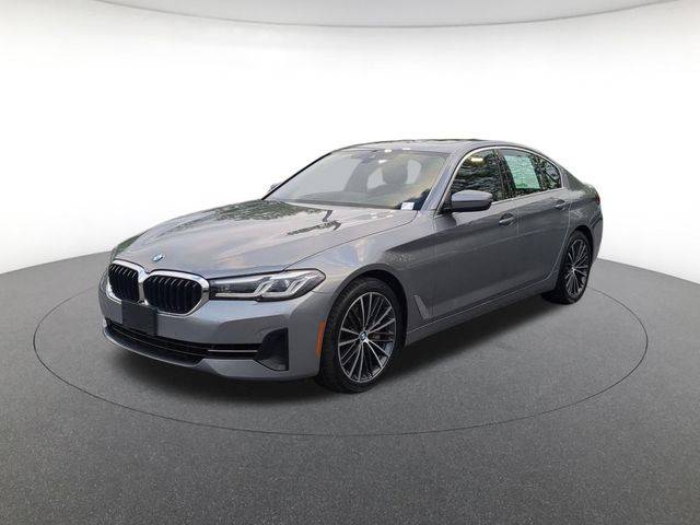 2023 BMW 5 Series 540i xDrive AWD photo