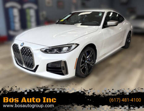 2022 BMW 4 Series M440i RWD photo