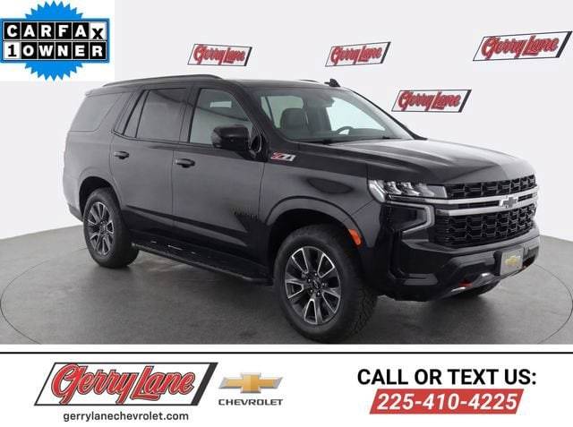 2023 Chevrolet Tahoe Z71 4WD photo