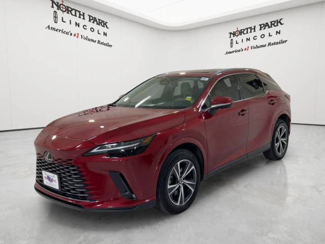 2023 Lexus RX RX 350 Premium FWD photo