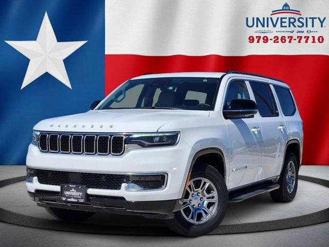 2023 Jeep Wagoneer  RWD photo