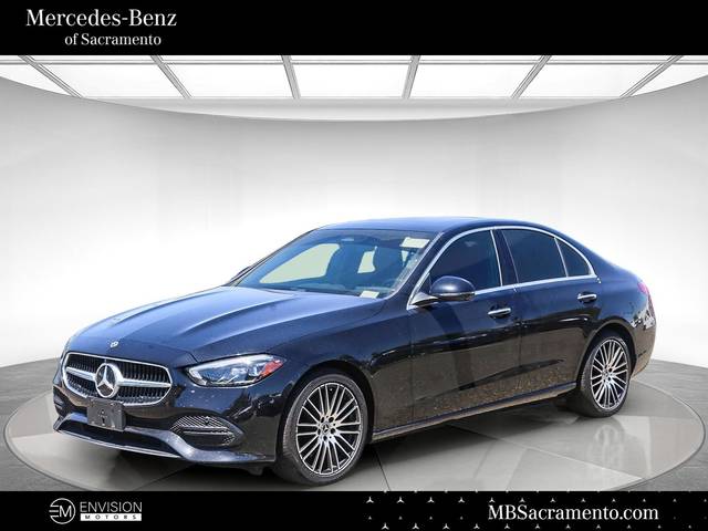 2023 Mercedes-Benz C-Class C 300 RWD photo