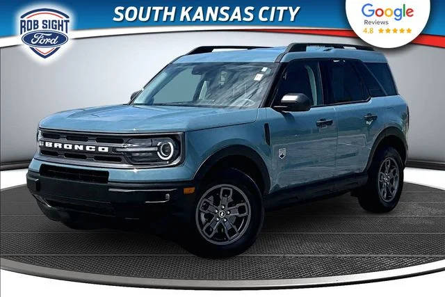 2023 Ford Bronco Sport Big Bend 4WD photo
