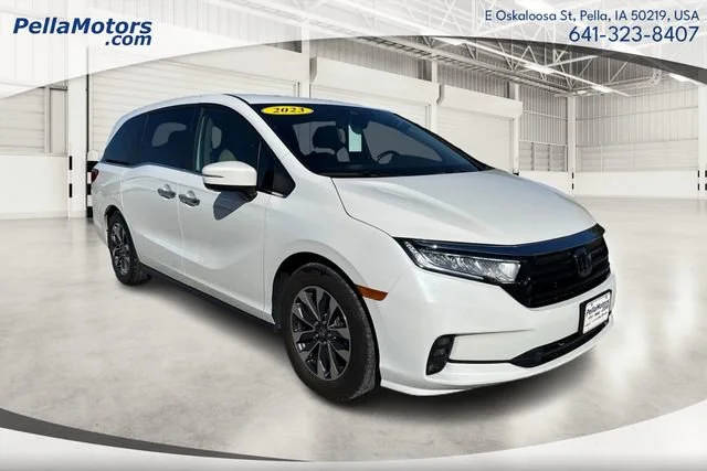 2023 Honda Odyssey EX-L FWD photo