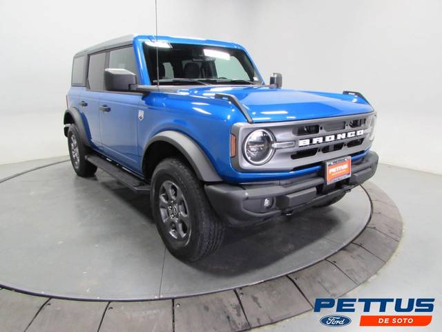 2023 Ford Bronco 4 Door Big Bend 4WD photo