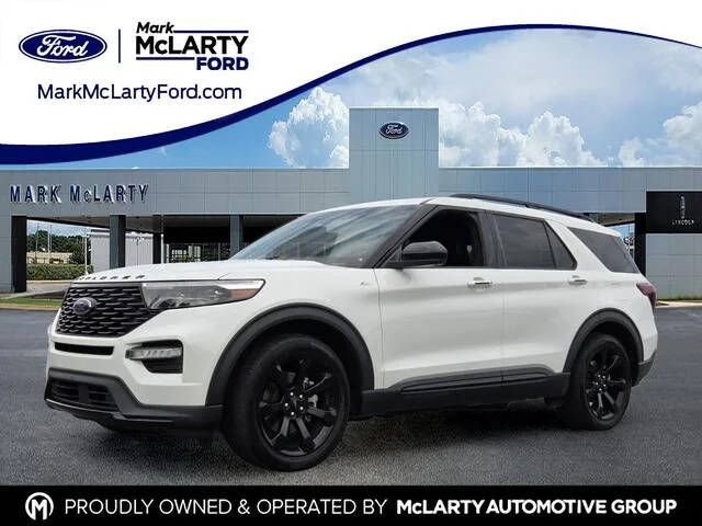 2023 Ford Explorer ST-Line RWD photo